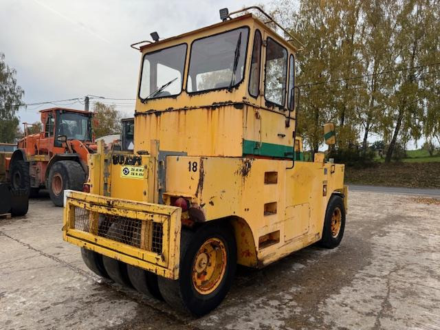 Hamm GRW 15 - Pneumatski valjak: slika 3 Hamm GRW 15 - Pneumatski valjak: slika 3