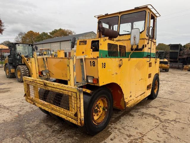 Hamm GRW 15 - Pneumatski valjak: slika 1 Hamm GRW 15 - Pneumatski valjak: slika 1