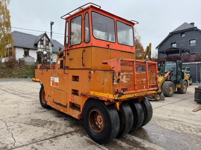 Hamm GRW 15 - Pneumatski valjak: slika 4 Hamm GRW 15 - Pneumatski valjak: slika 4