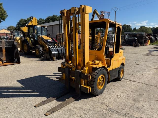 Hyster H 70 C - Teleskopski upravljač: slika 1 Hyster H 70 C - Teleskopski upravljač: slika 1