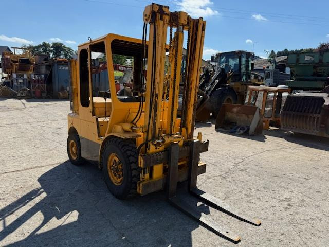 Hyster H 70 C - Teleskopski upravljač: slika 2 Hyster H 70 C - Teleskopski upravljač: slika 2