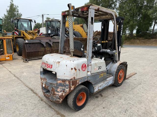 Hytsu S100 30 - Teleskopski upravljač: slika 3 Hytsu S100 30 - Teleskopski upravljač: slika 3