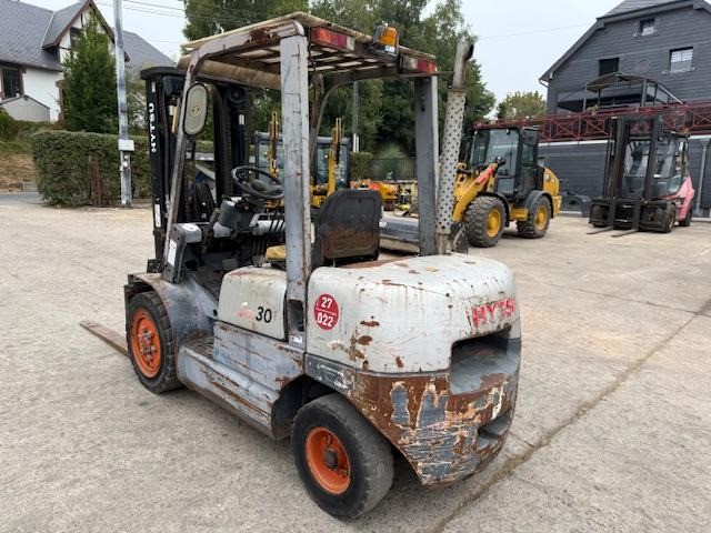 Hytsu S100 30 - Teleskopski upravljač: slika 4 Hytsu S100 30 - Teleskopski upravljač: slika 4