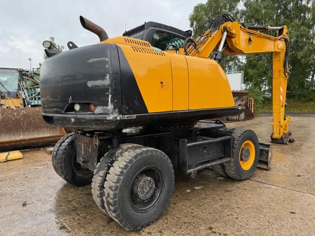 JCB JS 175 W+ - Bager točkaš: slika 3 JCB JS 175 W+ - Bager točkaš: slika 3