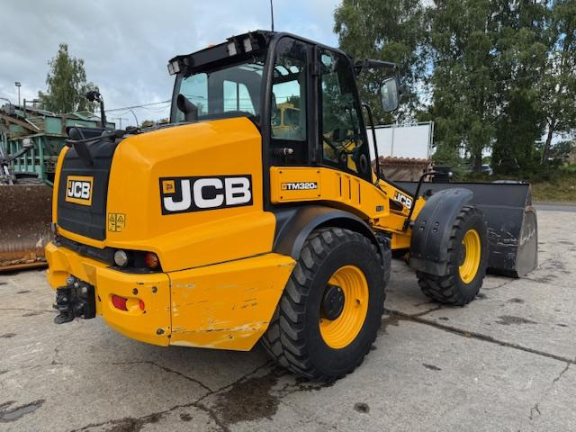 JCB TM 320 S T4F - Teleskopski upravljač: slika 3 JCB TM 320 S T4F - Teleskopski upravljač: slika 3
