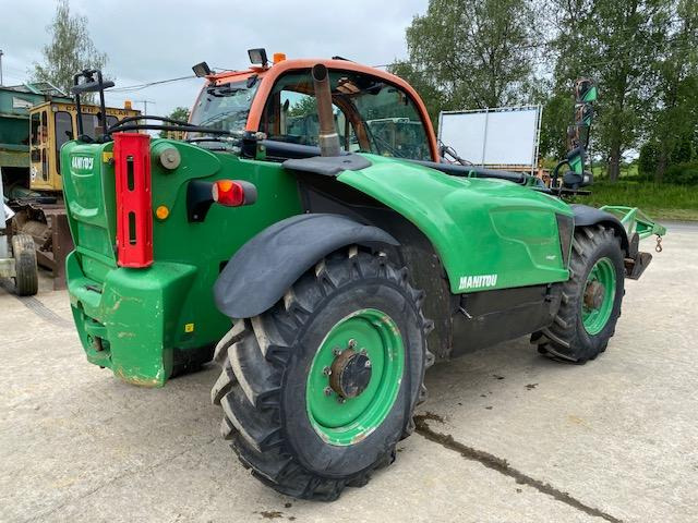 Manitou MT 1135 - Teleskopski upravljač: slika 3 Manitou MT 1135 - Teleskopski upravljač: slika 3