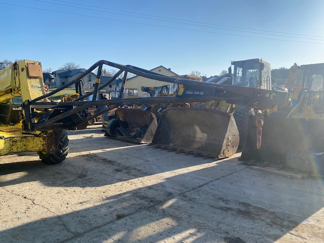 Manitou P 600 - Platforma: slika 3 Manitou P 600 - Platforma: slika 3