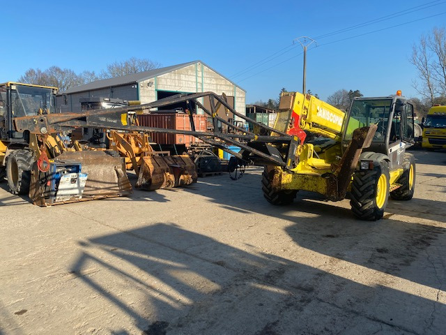 Manitou P 600 - Platforma: slika 2 Manitou P 600 - Platforma: slika 2