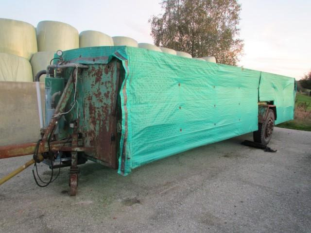 Melkwagen 6 Stehplätze - Oprema za mužu: slika 1 Melkwagen 6 Stehplätze - Oprema za mužu: slika 1