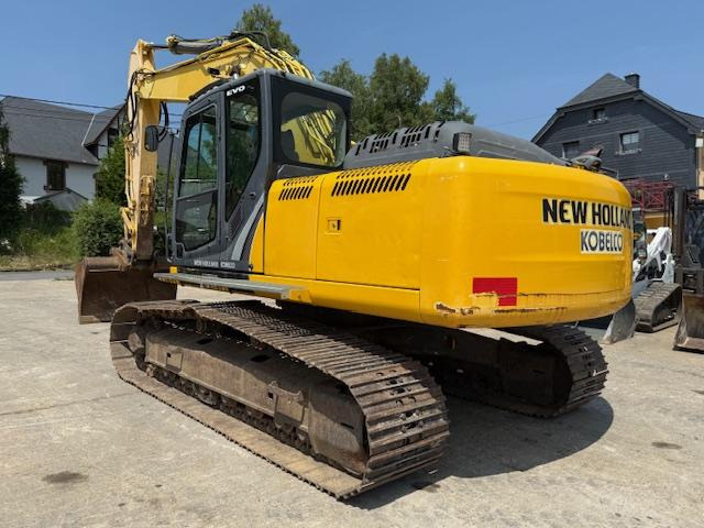 New Holland Kobelco E 215 C - Bager guseničar: slika 4 New Holland Kobelco E 215 C - Bager guseničar: slika 4