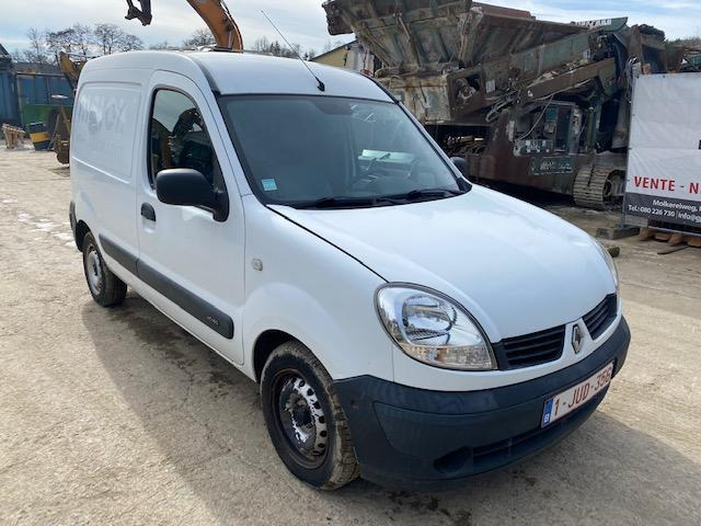 Renault Kangoo - Mali kombi: slika 2 Renault Kangoo - Mali kombi: slika 2