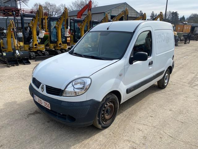 Renault Kangoo - Mali kombi: slika 1 Renault Kangoo - Mali kombi: slika 1