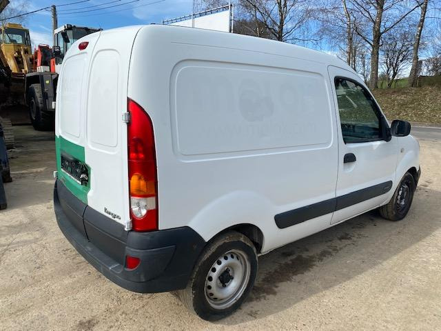 Renault Kangoo - Mali kombi: slika 3 Renault Kangoo - Mali kombi: slika 3
