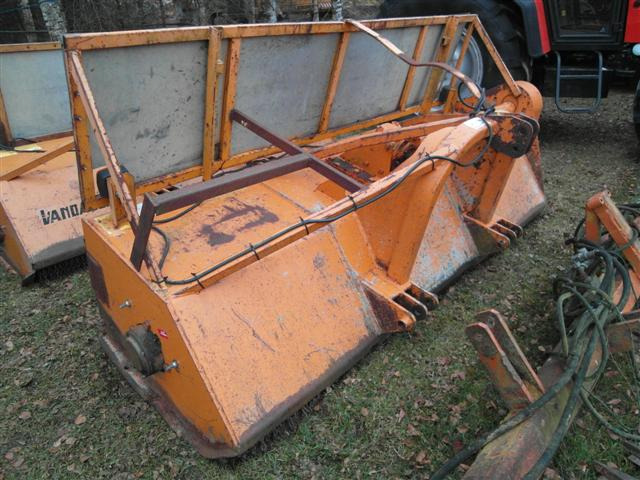 VANDAELE FLM 250 M - Tarup: slika 4 VANDAELE FLM 250 M - Tarup: slika 4