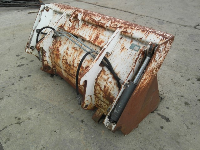 Volvo L 30 - Utovarna kašika: slika 3 Volvo L 30 - Utovarna kašika: slika 3