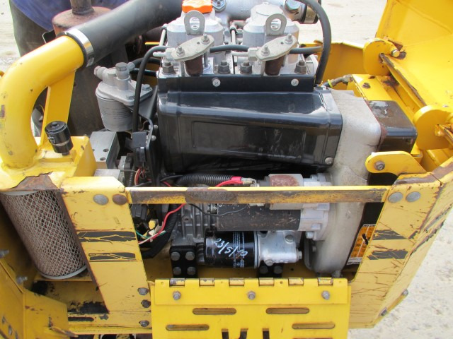 Mini valjak Wacker RT 820 H: slika 8 Mini valjak Wacker RT 820 H: slika 8