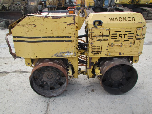 Mini valjak Wacker RT 820 H: slika 16 Mini valjak Wacker RT 820 H: slika 16