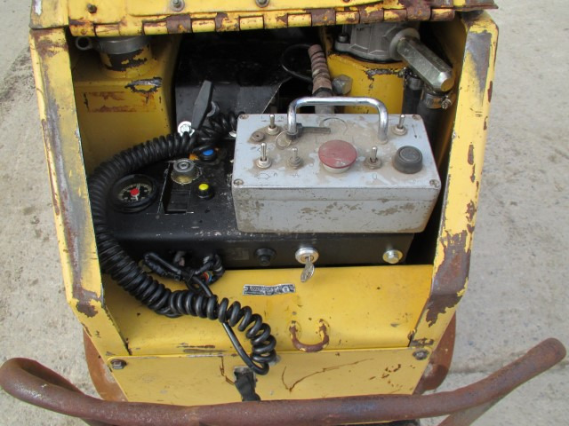 Mini valjak Wacker RT 820 H: slika 7 Mini valjak Wacker RT 820 H: slika 7