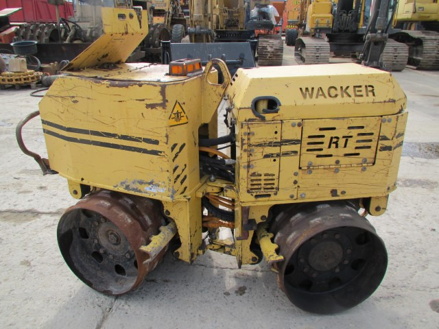 Mini valjak Wacker RT 820 H: slika 13 Mini valjak Wacker RT 820 H: slika 13