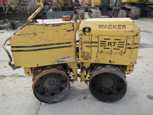 Mini valjak Wacker RT 820 H: slika 10 Mini valjak Wacker RT 820 H: slika 10