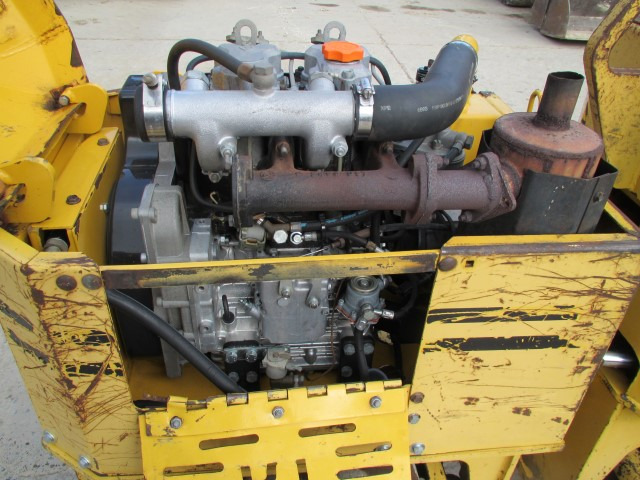 Mini valjak Wacker RT 820 H: slika 9 Mini valjak Wacker RT 820 H: slika 9