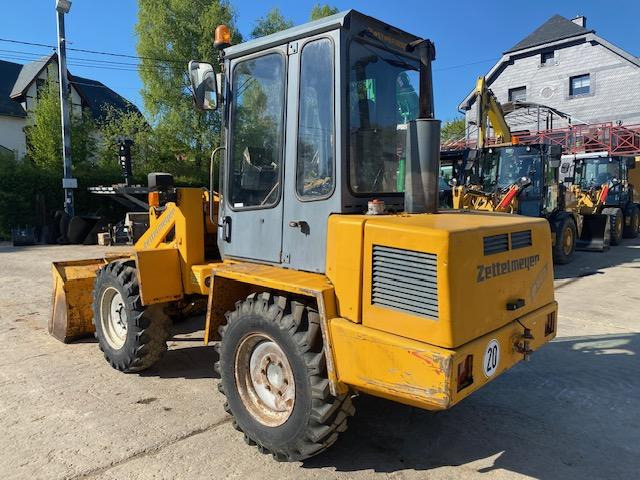 Zettelmeyer ZL 602 - Utovarivač točkaš: slika 4 Zettelmeyer ZL 602 - Utovarivač točkaš: slika 4