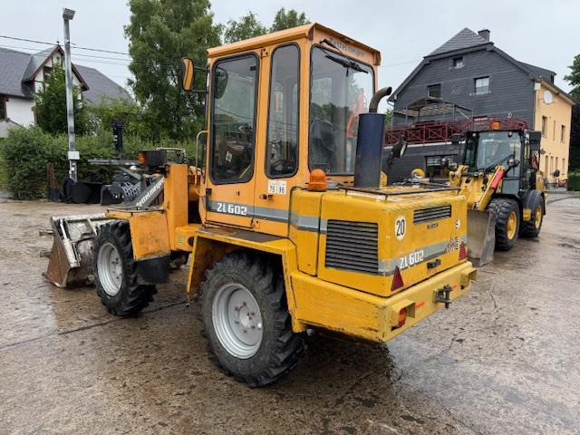 Zettelmeyer ZL 602 - Utovarivač točkaš: slika 4 Zettelmeyer ZL 602 - Utovarivač točkaš: slika 4