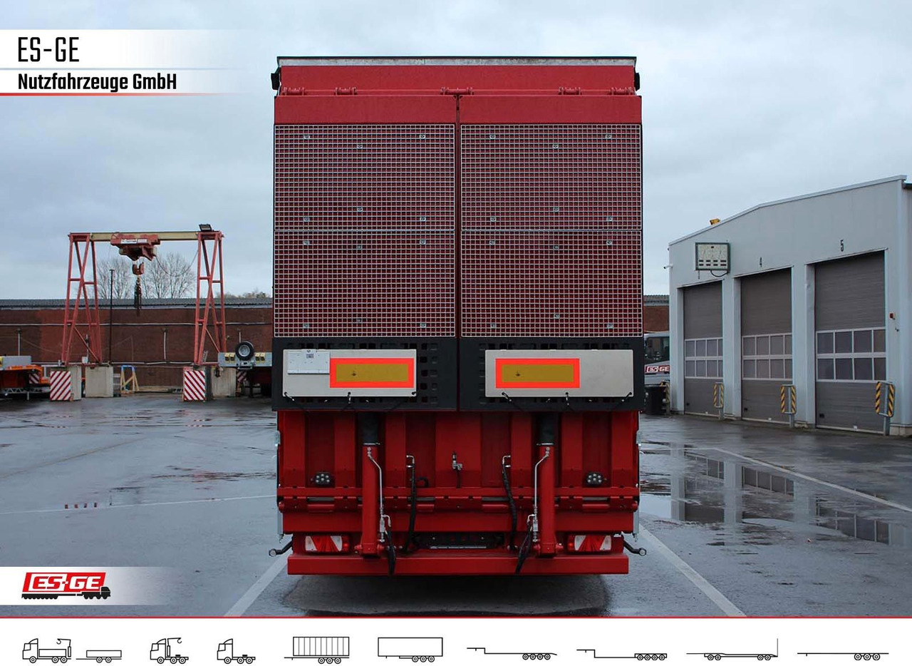 Dinkel 4-Achs-Jumbotieflader - doppelte Rampen - Niska poluprikolica za prevoz: slika 2 Dinkel 4-Achs-Jumbotieflader - doppelte Rampen - Niska poluprikolica za prevoz: slika 2