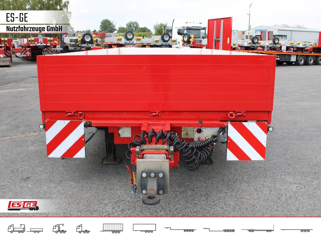 ES-GE Tandemanhänger - Containerverr. - Plato prikolica: slika 5 ES-GE Tandemanhänger - Containerverr. - Plato prikolica: slika 5