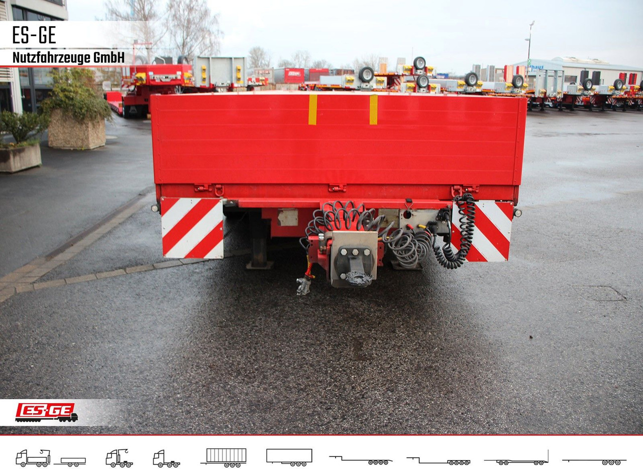 ES-GE Tandemanhänger - Containerverr. - Plato prikolica: slika 3 ES-GE Tandemanhänger - Containerverr. - Plato prikolica: slika 3