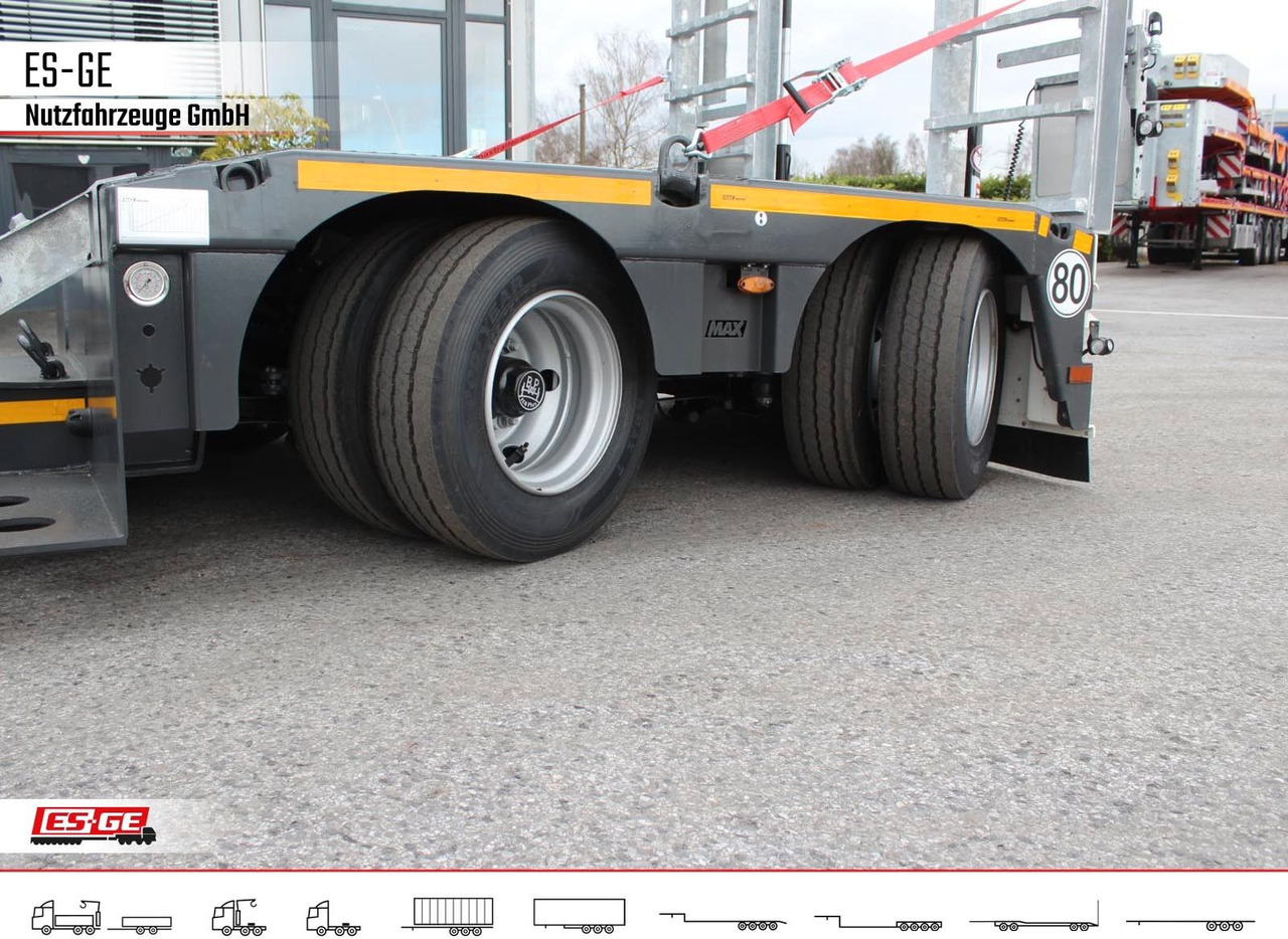 Faymonville MAX Trailer MAX510 Tiefbett 2x10 t (Forst) Faymonville MAX Trailer MAX510 Tiefbett 2x10 t (Forst) - Niska poluprikolica za prevoz: slika 5 Faymonville MAX Trailer MAX510 Tiefbett 2x10 t (Forst) Faymonville MAX Trailer MAX510 Tiefbett 2x10 t (Forst) - Niska poluprikolica za prevoz: slika 5