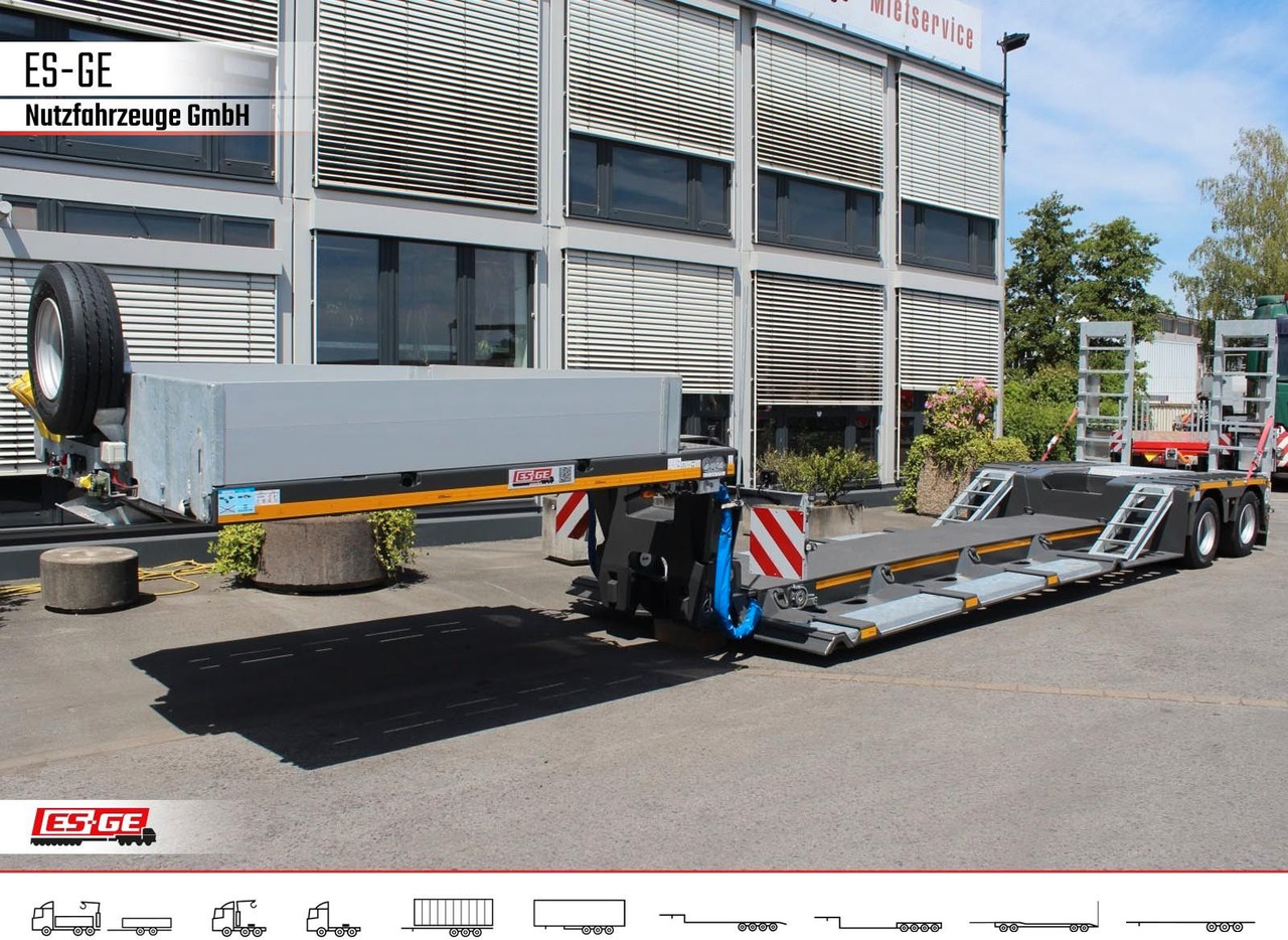 Faymonville MAX Trailer MAX510 Tiefbett 2x10 t (Forst) Faymonville MAX Trailer MAX510 Tiefbett 2x10 t (Forst) - Niska poluprikolica za prevoz: slika 1 Faymonville MAX Trailer MAX510 Tiefbett 2x10 t (Forst) Faymonville MAX Trailer MAX510 Tiefbett 2x10 t (Forst) - Niska poluprikolica za prevoz: slika 1