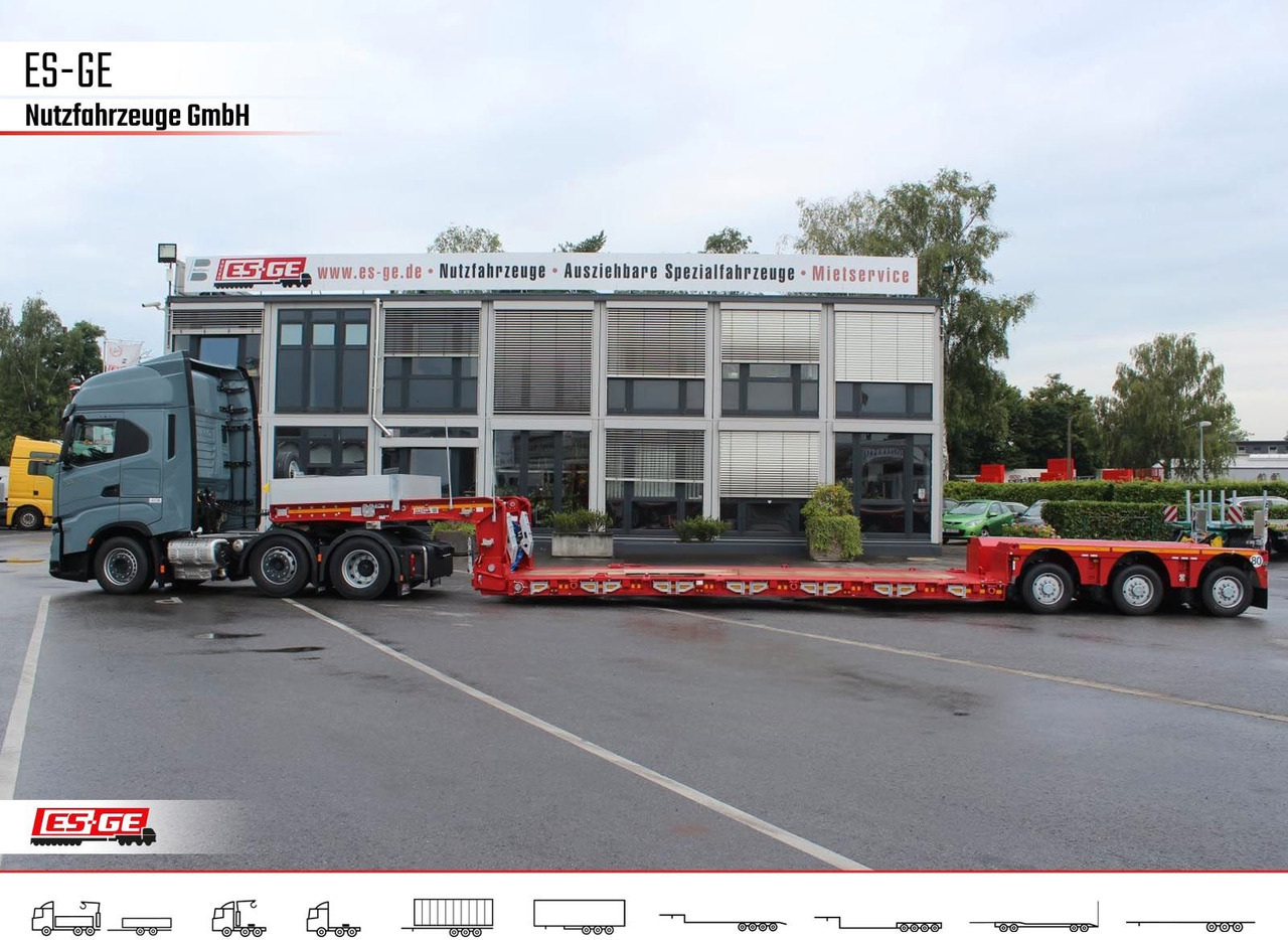 Faymonville MAX Trailer MAX510 Tiefbett 3x12 t PA - Niska poluprikolica za prevoz: slika 2 Faymonville MAX Trailer MAX510 Tiefbett 3x12 t PA - Niska poluprikolica za prevoz: slika 2