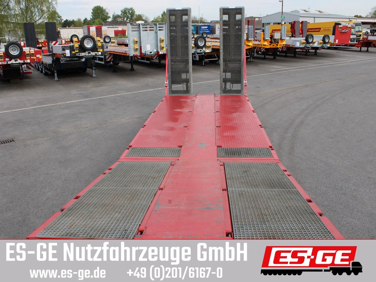 Faymonville MAX100 Semi-Tieflader Hebebett - Niska poluprikolica za prevoz: slika 5 Faymonville MAX100 Semi-Tieflader Hebebett - Niska poluprikolica za prevoz: slika 5