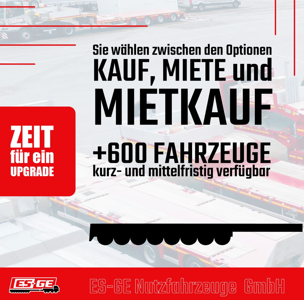 Krone 3-Achs-Containerchassis 20' - Poluprikolica za prevoz kontejnera/ Poluprikolica sa promenjivim sandukom: slika 3 Krone 3-Achs-Containerchassis 20' - Poluprikolica za prevoz kontejnera/ Poluprikolica sa promenjivim sandukom: slika 3