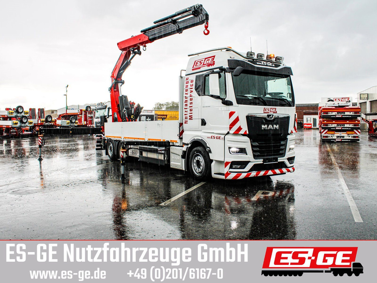 MAN TGX 26.480 6x2-4 LL CH mit Fassi F545RA.2.26 - Kamion sa tovarnim sandukom, Kamion sa dizalicom: slika 3 MAN TGX 26.480 6x2-4 LL CH mit Fassi F545RA.2.26 - Kamion sa tovarnim sandukom, Kamion sa dizalicom: slika 3