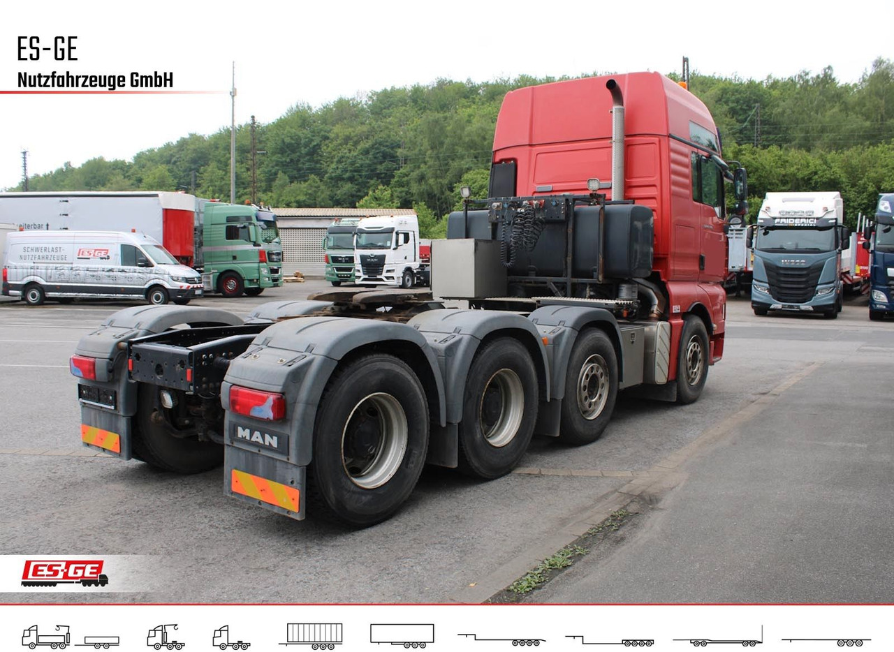 MAN TGA 41.540 8x4/4 BBS MAN TGA 41.540 8x4/4 BBS - Tegljač: slika 4 MAN TGA 41.540 8x4/4 BBS MAN TGA 41.540 8x4/4 BBS - Tegljač: slika 4