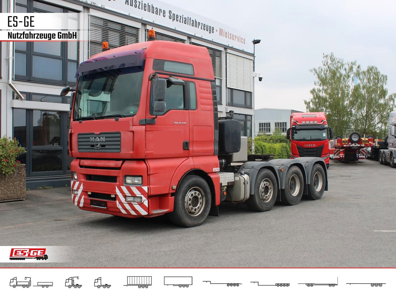 MAN TGA 41.540 8x4/4 BBS MAN TGA 41.540 8x4/4 BBS - Tegljač: slika 1 MAN TGA 41.540 8x4/4 BBS MAN TGA 41.540 8x4/4 BBS - Tegljač: slika 1