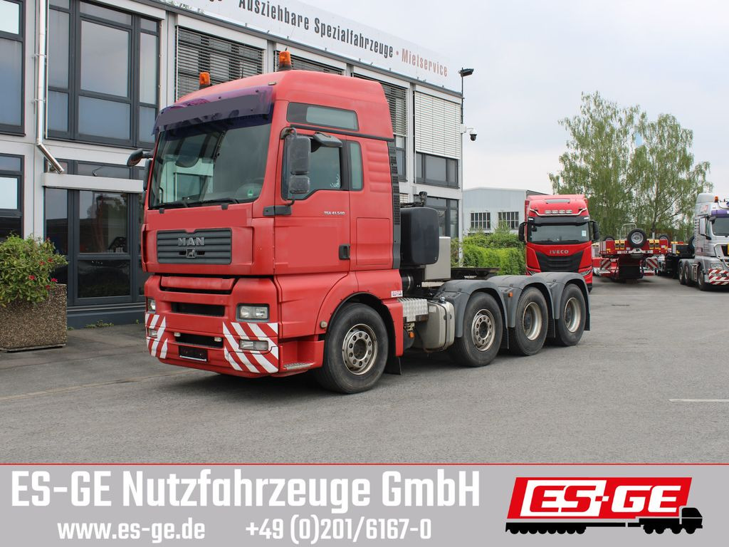 MAN TGA 41.540 8x4/4 BBS - Tegljač: slika 1 MAN TGA 41.540 8x4/4 BBS - Tegljač: slika 1
