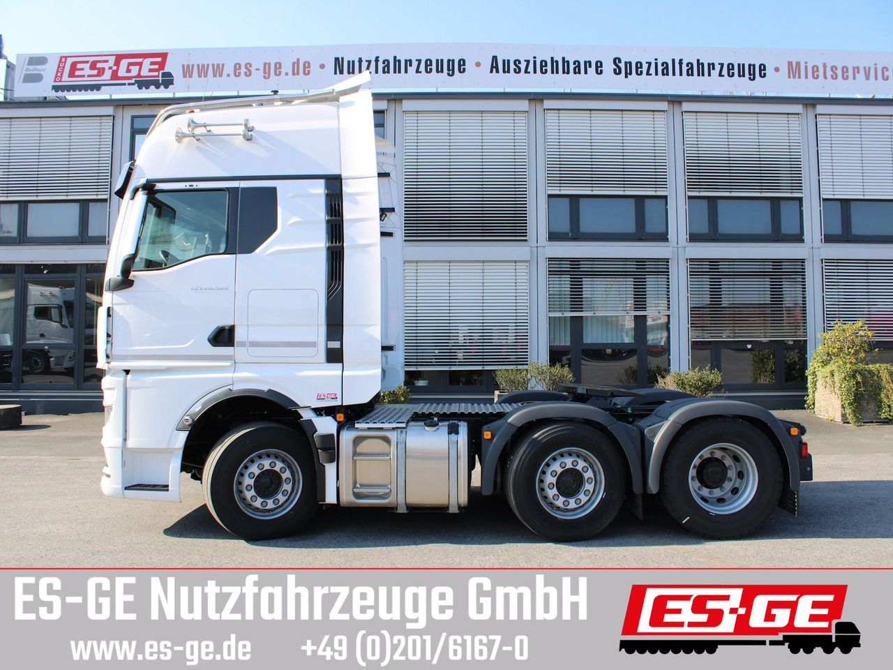 MAN TGX 26.540 6x2/4 BL SA - Tegljač: slika 3 MAN TGX 26.540 6x2/4 BL SA - Tegljač: slika 3