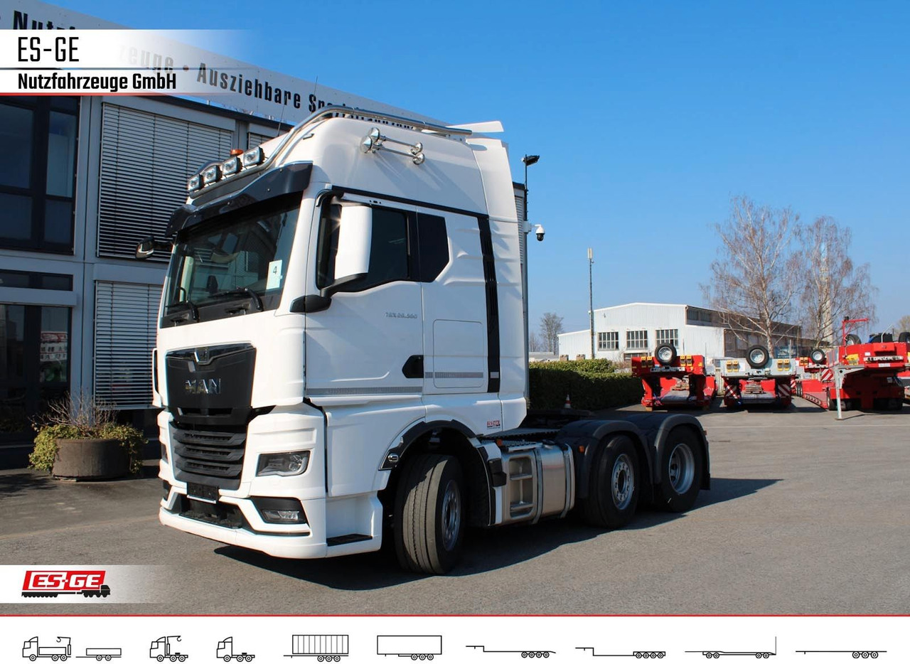 MAN TGX 26.540 6x2/4 BL SA - Tegljač: slika 2 MAN TGX 26.540 6x2/4 BL SA - Tegljač: slika 2
