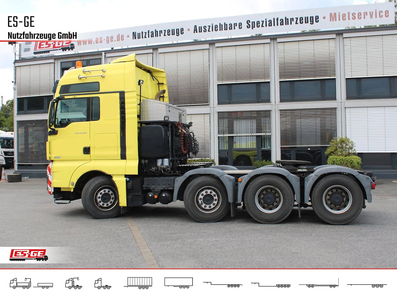 MAN TGX 41.580 8x4/4 BLS - Tegljač: slika 5 MAN TGX 41.580 8x4/4 BLS - Tegljač: slika 5