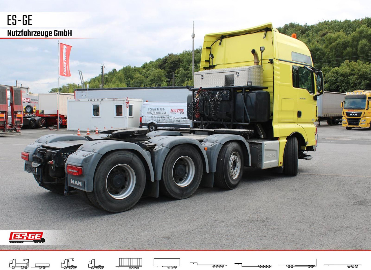 MAN TGX 41.580 8x4/4 BLS - Tegljač: slika 4 MAN TGX 41.580 8x4/4 BLS - Tegljač: slika 4