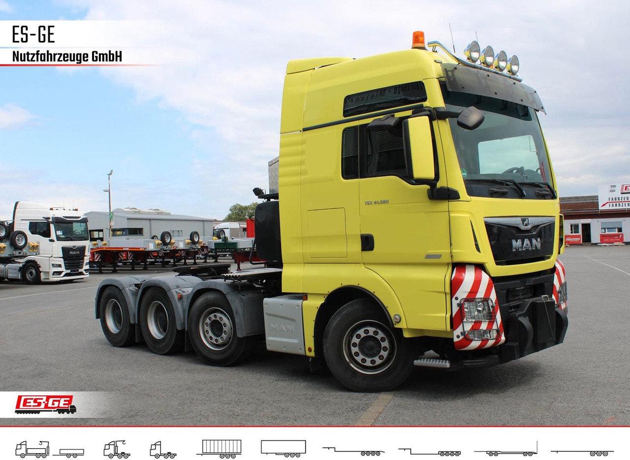 MAN TGX 41.580 8x4/4 BLS - Tegljač: slika 3 MAN TGX 41.580 8x4/4 BLS - Tegljač: slika 3