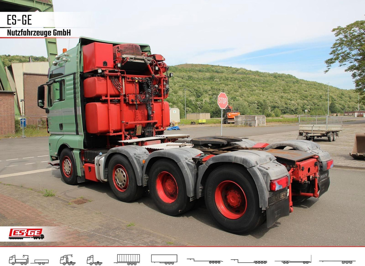 MAN TGX 41680 8x4/4 BLS - Tegljač: slika 2 MAN TGX 41680 8x4/4 BLS - Tegljač: slika 2