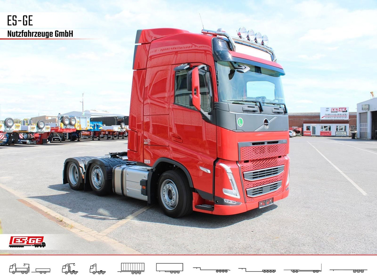 Volvo FH 6x2T VLA LOWLINER - Tegljač: slika 3 Volvo FH 6x2T VLA LOWLINER - Tegljač: slika 3