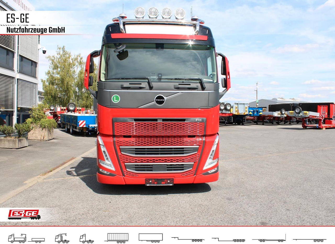 Volvo FH 6x2T VLA LOWLINER - Tegljač: slika 5 Volvo FH 6x2T VLA LOWLINER - Tegljač: slika 5