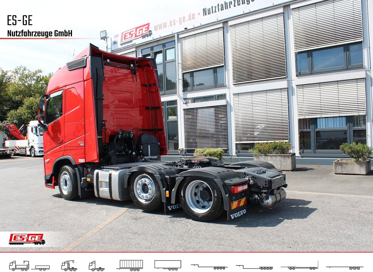 Volvo FH 6x2T VLA LOWLINER - Tegljač: slika 2 Volvo FH 6x2T VLA LOWLINER - Tegljač: slika 2