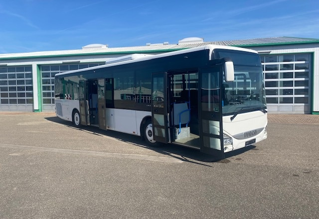 IVECO CROSSWAY    EZ 2018 - Gradski autobus: slika 2 IVECO CROSSWAY    EZ 2018 - Gradski autobus: slika 2
