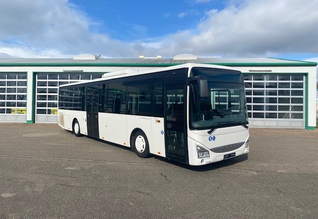 IVECO Crossway    EZ 2017 - Gradski autobus: slika 1 IVECO Crossway    EZ 2017 - Gradski autobus: slika 1